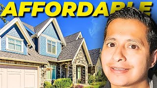 Here's the BEST Home for First Time Home Buyers in Chino CA