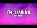 Luke Combs - Even Though I'm Leaving