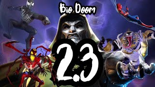 Bio 2.3 Guide! Symbiotes Hold Up. Tips and Strats To Get Through 2.3. Do You NEED Web-Warriors
