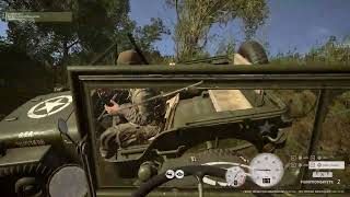 Hell Let Loose # Update 13 ‘Burning Snow’ SPECIAL # JEEP Offroad Rallye # Ein Jeep, ein Rennen # 4K