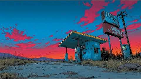 Psychedelic Desert Ambient Grooves ~ Downtempo Chillout Vibes for Deep Meditation