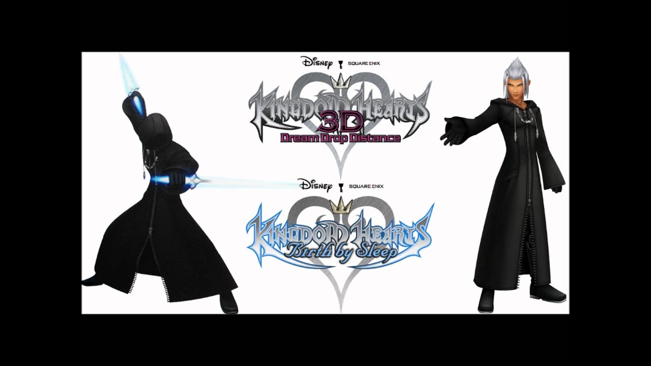 Dark Impetus, L'Impeto Oscuro - Combined Mix