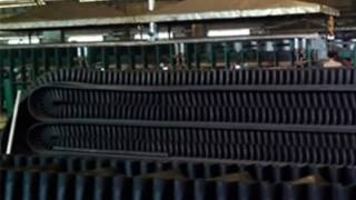 5Mm Rough Top Pvc Conveyor Belt F Manufacturer