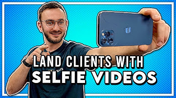 How To Land HIGH TICKET Clients With Selfie Videos📱