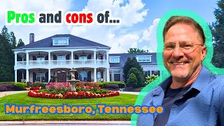 Is Murfreesboro Tennessee Right for You? Honest Pros, Cons, Traffic, Housing & Daily Life Is Murfreesboro Tennessee Right for You? Honest Pros, Cons, Traffic, Housing & Daily Life