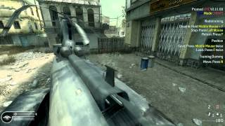 [COD4 Promod] Crash Helicopter Climb