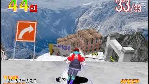 AMA - Alpine Racer 2.