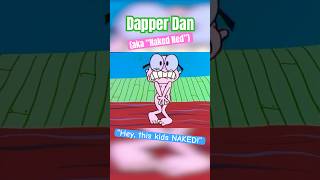 Naked Ned aka Dapper Dan - Lost 90's Cartoon clip #20 Nightmare Ned