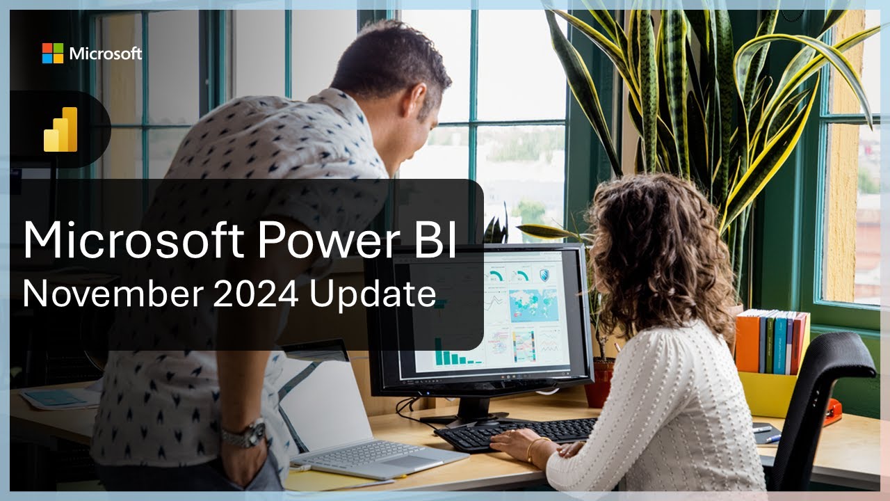Power BI Update - November 2024 - YouTube