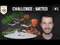 ON REGARDE VOS CREATIONS DU CHALLENGE BLENDER N°1 : METEO [FR]