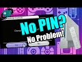 Disabling Wii Parental Controls without a PIN!