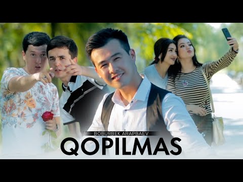 Boburbek Arapbaev Qopilmas Official Music Video 