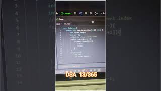 Next Permutation | LeetCode Problem in 30 Seconds | Java Solution Explained