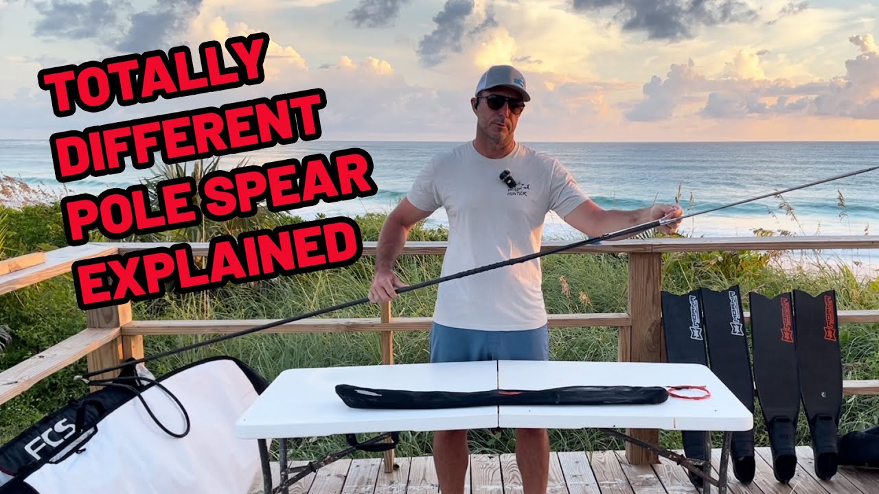 High Performance Polespear Explained