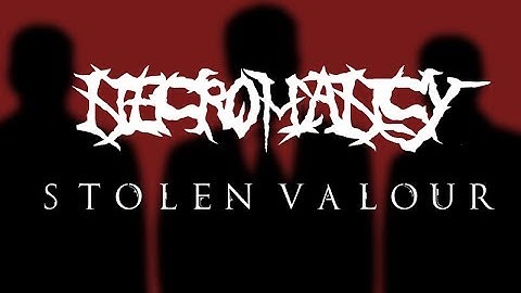 Necromancy- Stolen Valour (single)