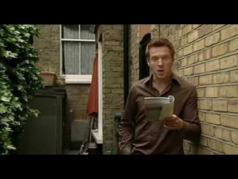 Ross Sutherland poem read by Damian Lewis