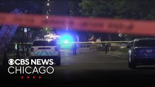Mayor Johnson reacts to South Side mass shooting that left 13 hurt