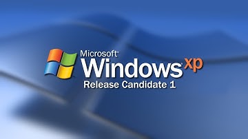 Installing Windows XP Build 2505 (main)