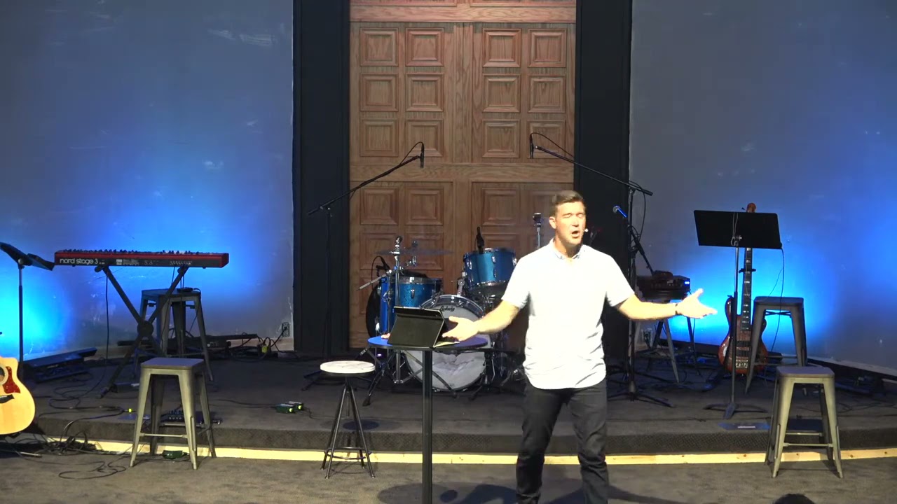 Sounds Familiar July 18 2021 Message Bryon Bos