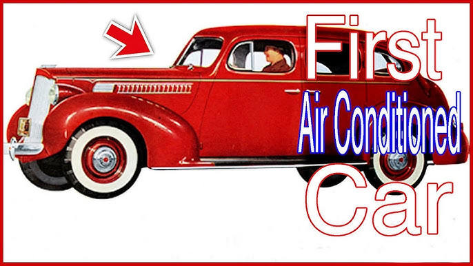 This Day In History November 4, 1939, First Air Conditioned Car ...