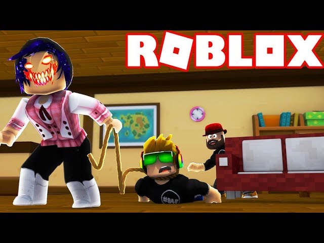 RoBlox: Flee the Facility (BETA) / RUN! HIDE! ESCAPE! / Run from the Beast!  