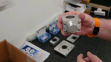 Laird Machine Shop limited - CNC4you Warco WM18 CNC kit part 2