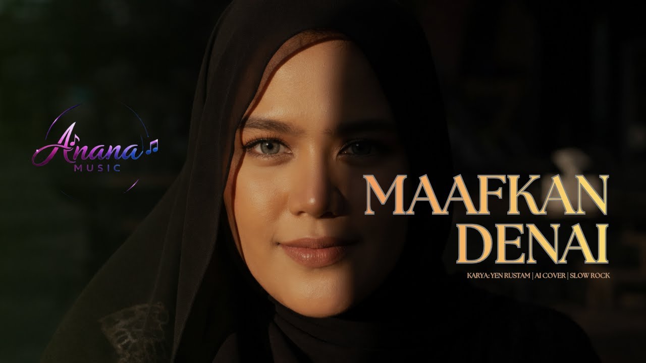 Maafkan Denai - Eno Viola (Cover Slow Rock) - Versi Penuh Penyesalan