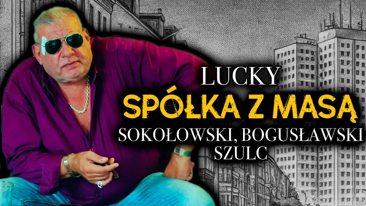 MAFIA TO NIE TYLKO PRUSZKÓW | GOEBBELS | MASA | SZULC |  SPROKET | MAFIA PRUSZKOWSKA