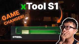 CURVE ENGRAVING Setup With the xTool S1 by Bevelish Creations 1,391 views 1 month ago 5 minutes, 43 seconds