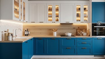 100 MODERN Kitchen Design Ideas You Need to See