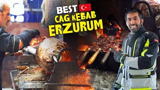 Riding for Best Turkish Kebab | CAG Kebab Erzurum Ep. 35 | Motorcycle Tour Germany to Pakistan screenshot 3