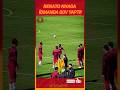 RENATO NHAGA İDMANDA ŞOV YAPTI!