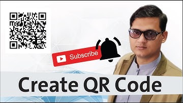 QR Code - Create QR Code for Facebook, YouTube & More...