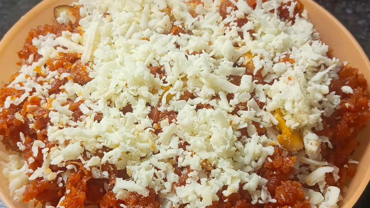 Gajar Ka Halwa Recipe ☺️☺️☺️