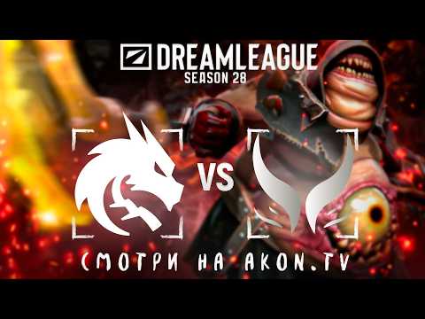 DOTA 2 | Team Spirit vs Xtreme Gaming [BO2] DreamLeague Season 28