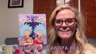 Dr. Seuss’s Spring Things