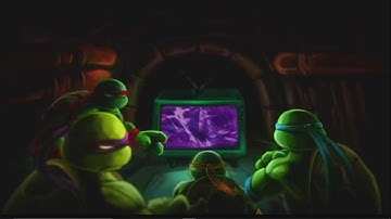 TMNT: Turtles in Time: Re-Shelled | XBox 360 | Single Player | Story Mode | Raphael | Longplay