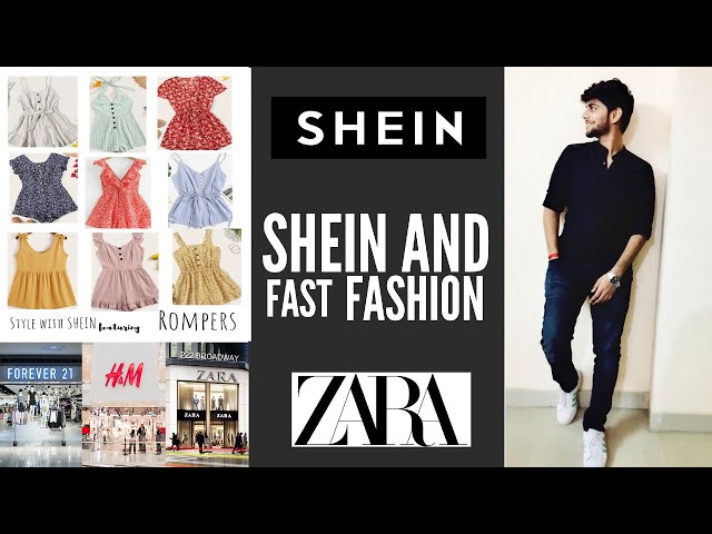 Shein, Forever 21 merger doubles down on fast fashion