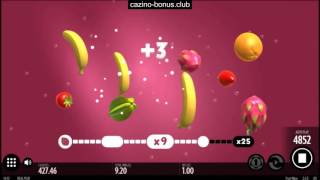 Great Fruit Warp Win