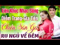 GIA TIẾN - DIỄM TRANG Nhạc Sống  Mới Nhất 2021 ➤ Liên Khúc BOLERO Trữ Tình NGƯỜI MẪU 2K2 Xem Là Mê