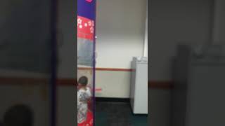 Chuck E Cheese ticket blaster #shorts #chuckecheese
