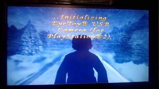 The Polar Express Eyetoy Minigames For Playstation 2