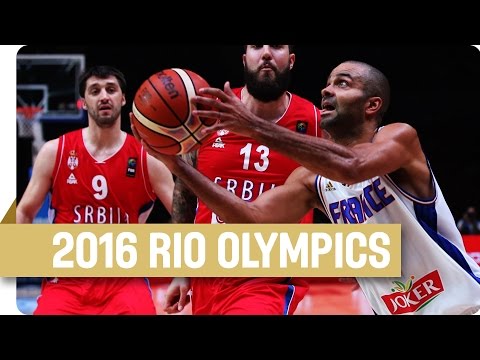 2016 FIBA Olympic Qualifying Tournaments - 18 teams fighting for 3 spots