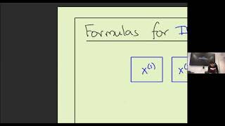 Srikanth Srinivasan: Lower bounds for algebraic formulas