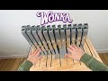 Awesome music from movies with unique instruments