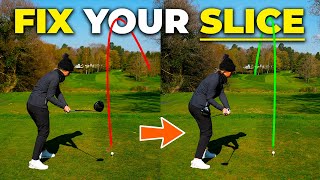 BEST DRILL FOR FIXING A SLICE! (super-easy to follow) | HowDidiDo Academy