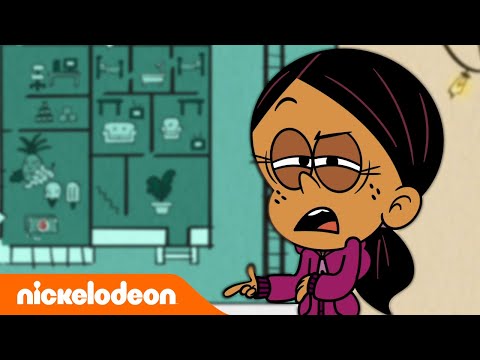 Касагранде | Приезд папы Ронни Энн | Nickelodeon Россия