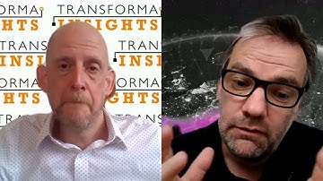 Stephan Noller, UBIRCH, talks sustainability and blockchain.