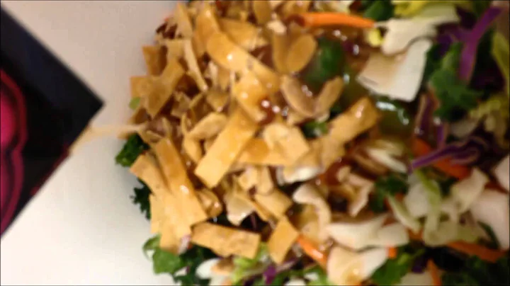 What's Cooking with Chef Amy - Dole Chopped Salad