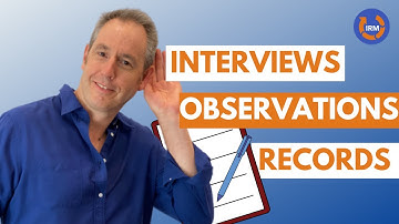 What evidence Does an Auditor Need to See?